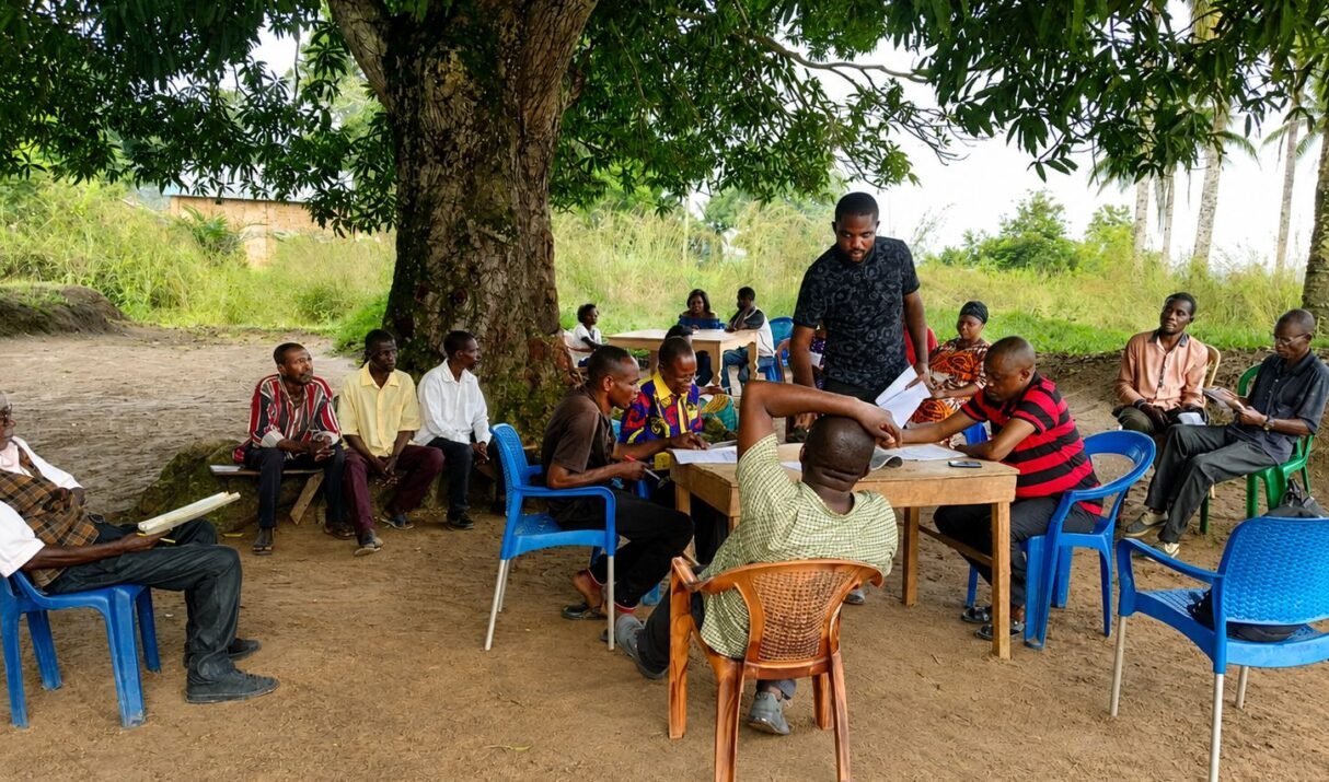 Communiqué : atelier de restitution sur la gouvernance locale