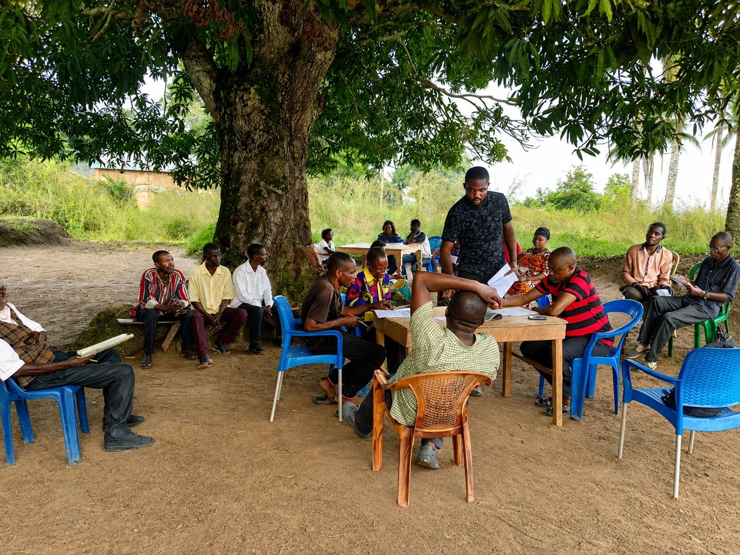 Communiqué : atelier de restitution sur la gouvernance locale