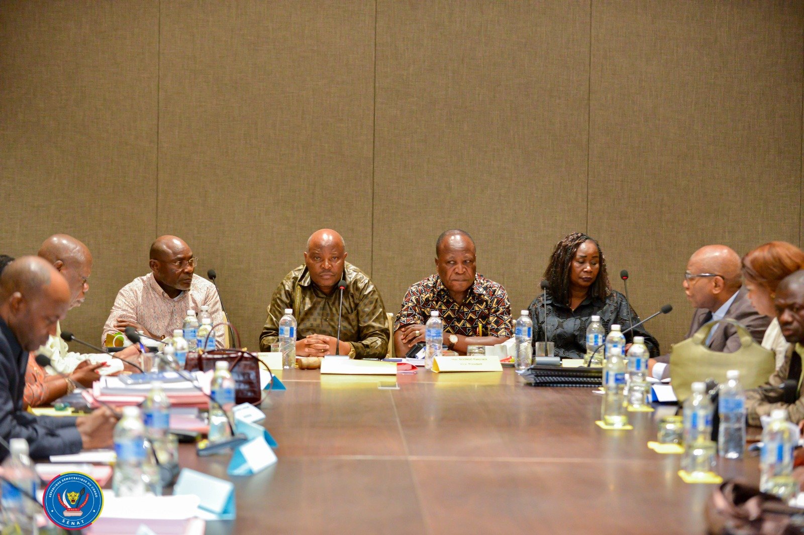 Enquête sur le budget ouvert 2019 — RDC